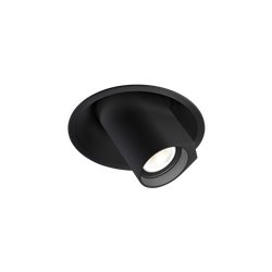 Wever & Ducré Bliek Round 1.0 PAR16 blade springs Inbouwspot
