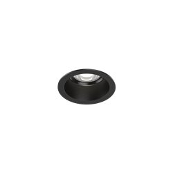Wever & Ducré Deep Bijou IP65 1.0 wired springs Recessed spot