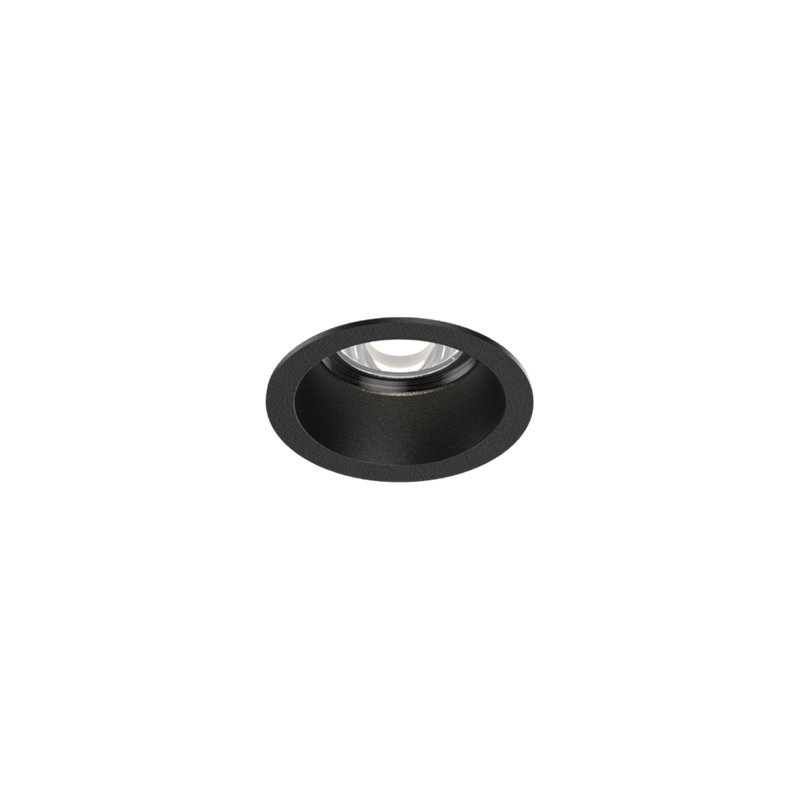 Wever & Ducré Deep Bijou IP65 1.0 springveren Inbouwspot
