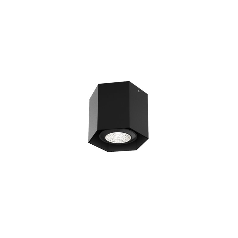 Wever & Ducré Hexo Mini 1.0 Plafondlamp