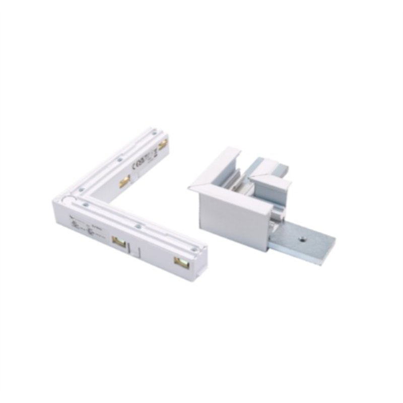 Wever & Ducré L-Connector Strex System | Recessed