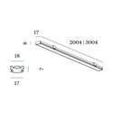 Wever & Ducré Surface Housing 1.0 3.0M | Ilane