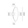 Wever & Ducré Clea Wall 2.0 Wall lamp
