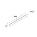 Wever & Ducré Miles 9.0 Wandlamp