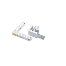Wever & Ducré L-Connector Non-Electrical Strex System | Recessed