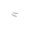 Wever & Ducré Adjustable Corner 1-Phase Track
