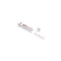 Wever & Ducré Track Adapter 2.0 1-Phase Track