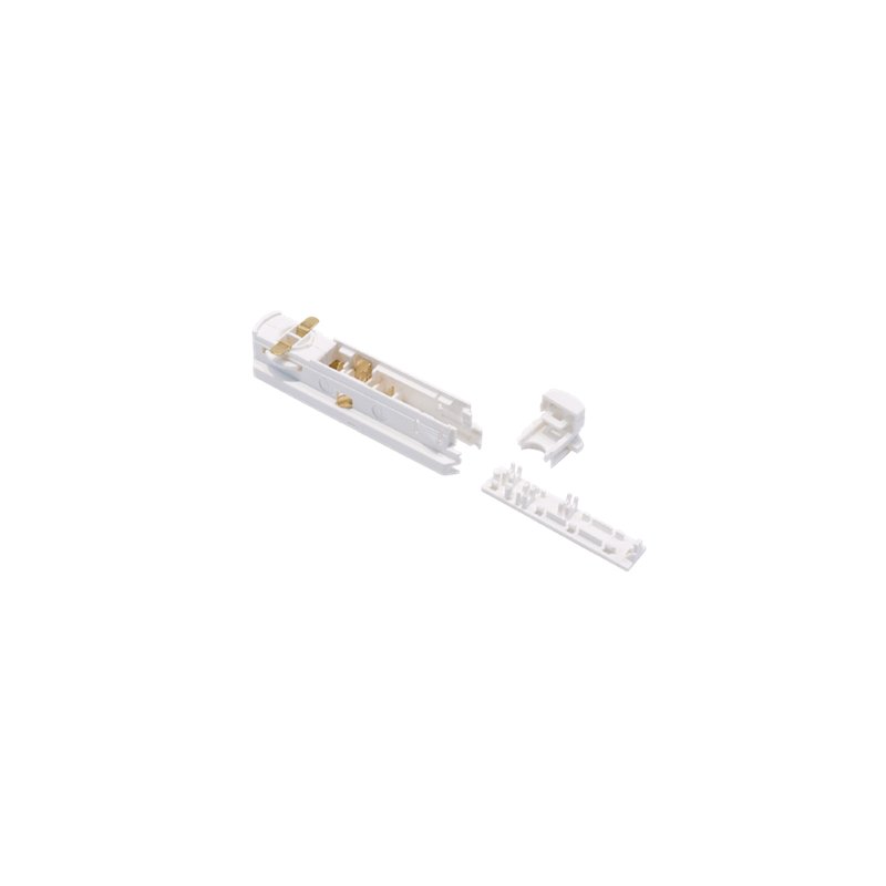 Wever & Ducré Track Adapter 2.0 1-Phase Track