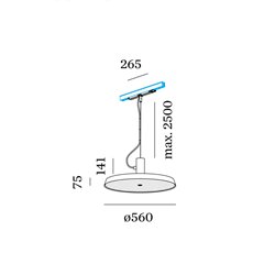 Wever & Ducré Roomor Office Microprism On Track 3-Phase 1.0 Led Trackverlichting
