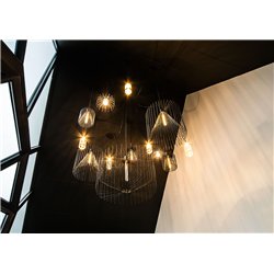 Wever & Ducré Wiro 3.8 Suspension lamp