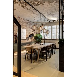 Wever & Ducré Wiro Diamond 2.0 Suspension lamp