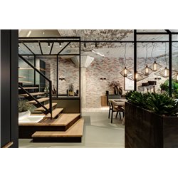 Wever & Ducré Wiro Diamond 2.0 Suspension lamp
