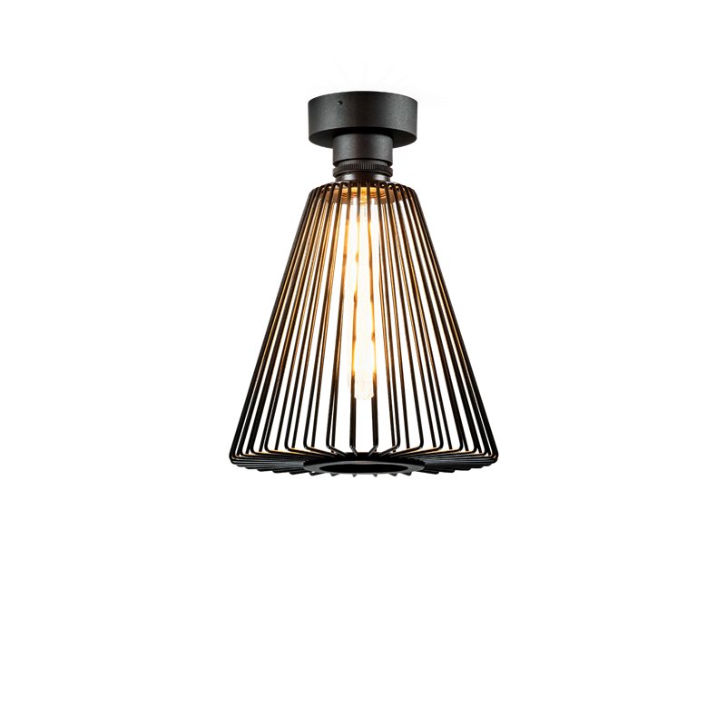 Wever & Ducré Wiro Ceiling Cone 1.0 Plafondlamp