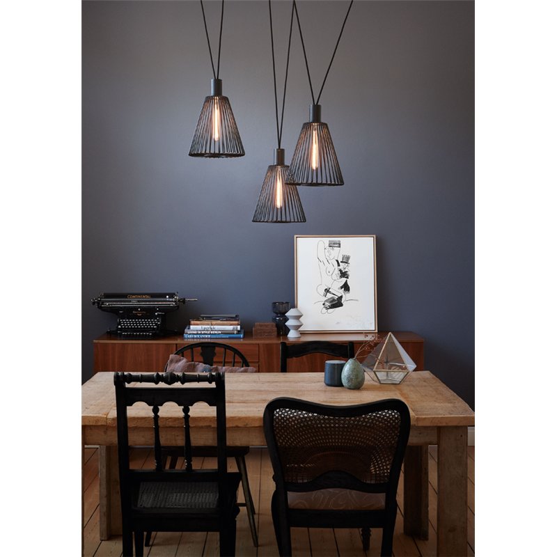 Wever & Ducré Wiro Ceiling Cone 1.0 Plafondlamp