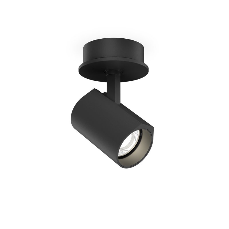 Wever & Ducré Ceno Semi Recessed 1.0 Inbouwspot