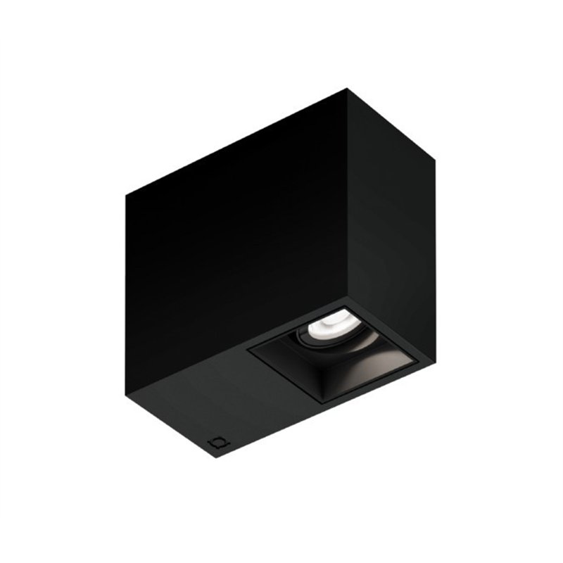 Wever & Ducré Plano Petit Surface 1.0 Plafondlamp