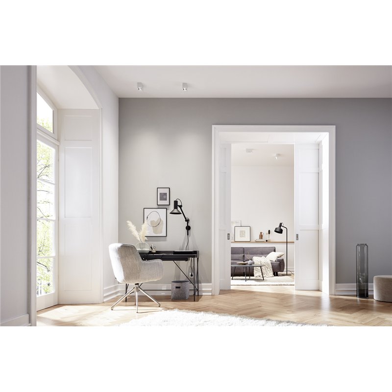 Wever & Ducré Plano Petit Surface 1.0 Plafondlamp