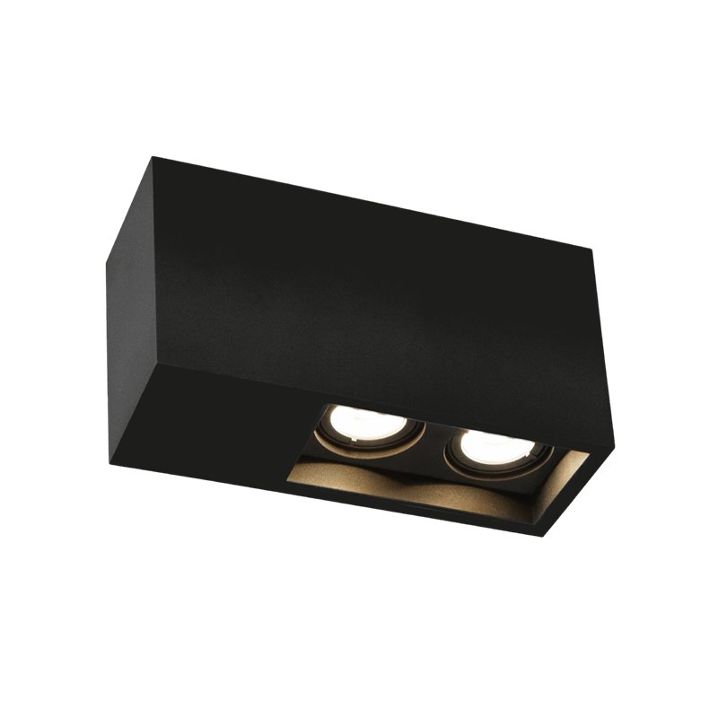 Wever & Ducré Plano Petit Surface 2.0 Plafondlamp