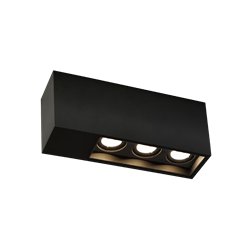 Wever & Ducré Plano Petit Surface 3.0 Plafondlamp