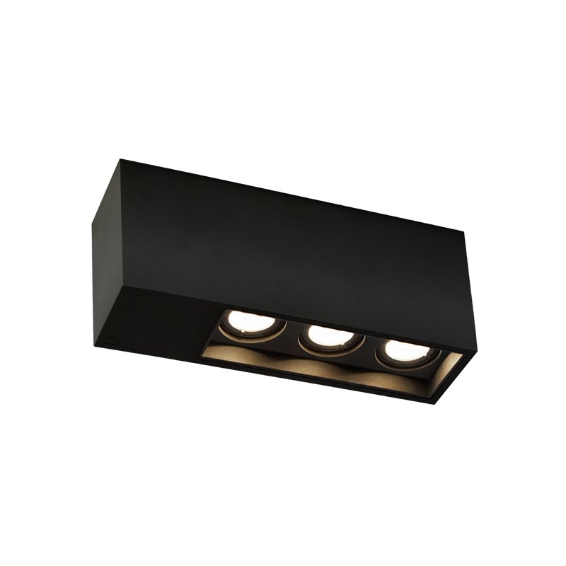 Wever & Ducré Plano Petit Surface 3.0 Plafondlamp