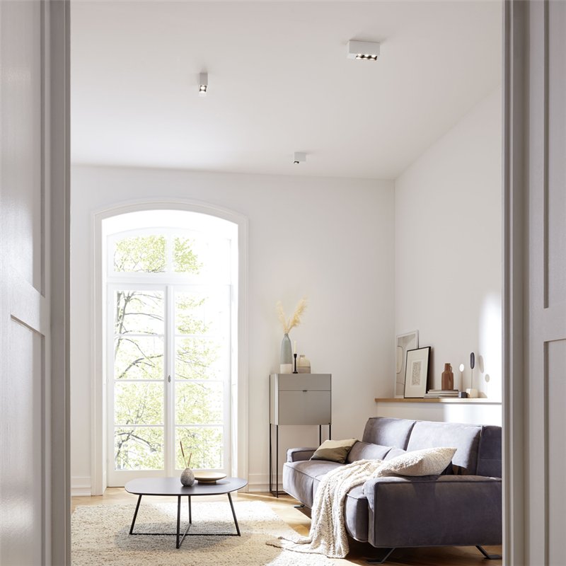 Wever & Ducré Plano Petit Surface 3.0 Plafondlamp