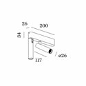 Wever & Ducré Match Surface 2.0 Plafondlamp