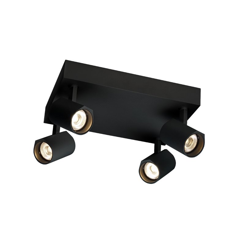 Wever & Ducré Ceno Surface 4.1 Plafondlamp