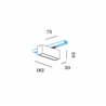 Wever & Ducré Pirro Opal On Track 4.0 Track lighting fixture