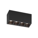 Wever & Ducré Pirro Spot Surface 4.0 Plafondlamp
