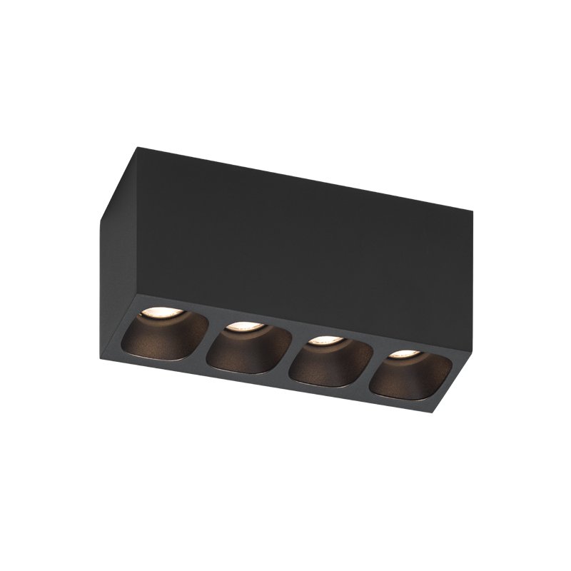 Wever & Ducré Pirro Spot Surface 4.0 Plafondlamp