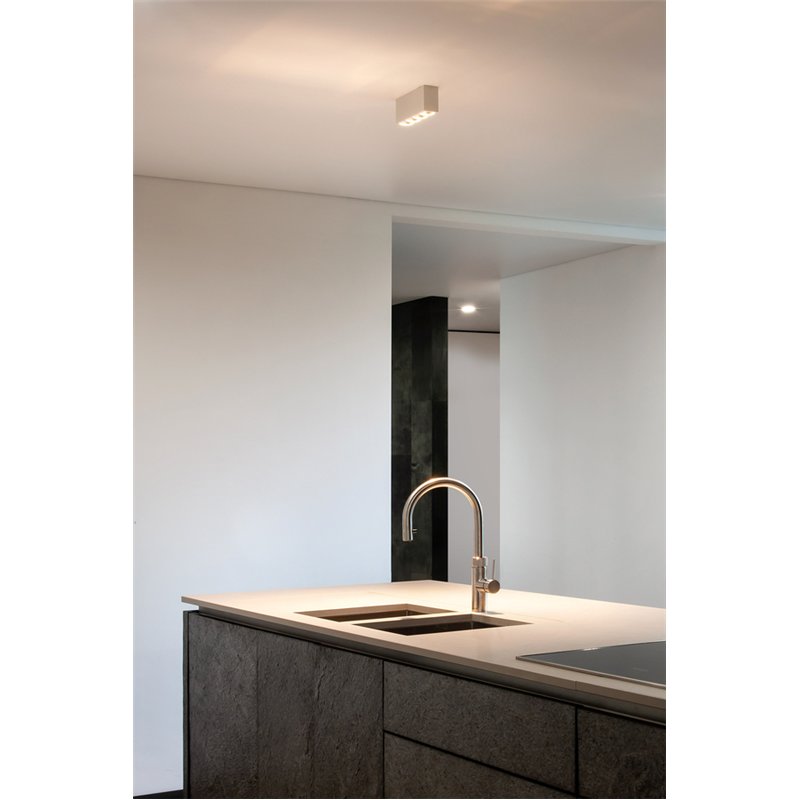 Wever & Ducré Pirro Spot Surface 4.0 Plafondlamp