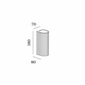 Wever & Ducré Trace Wall 2.0 Wandlamp