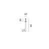 Wever & Ducré Hook Standard Multi Suspension Hook
