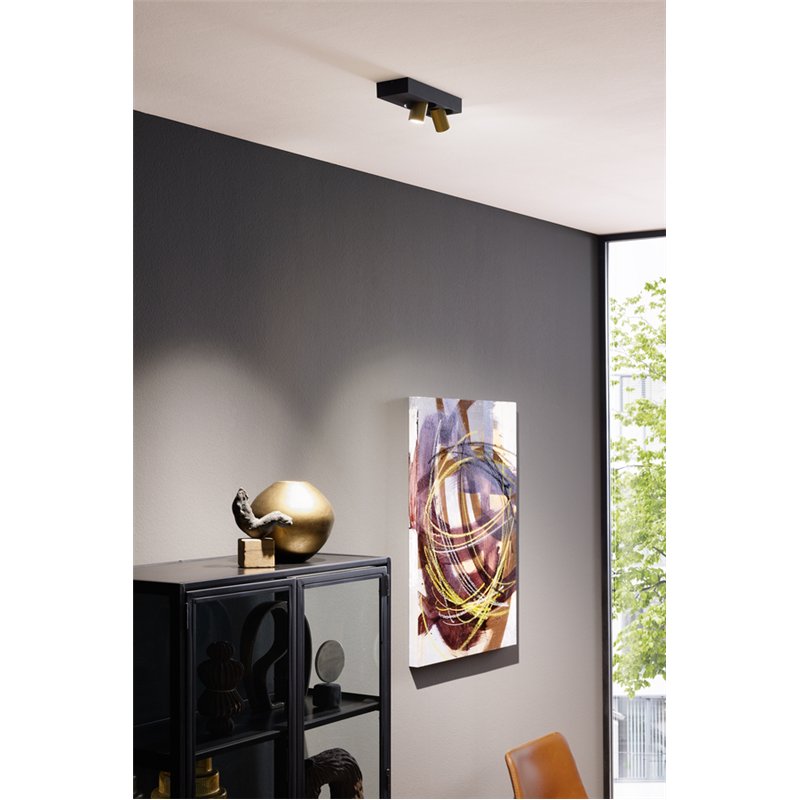 Wever & Ducré Bliek Petit Surface 2.0 Plafondlamp