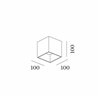 Wever & Ducré Box 1.0 LED Ceiling lamp