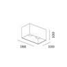 Wever & Ducré Box 2.0 LED Ceiling lamp