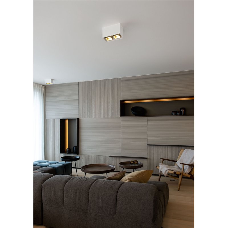 Wever & Ducré Box 2.0 LED Plafondlamp