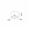 Wever & Ducré Box Outdoor 1.0 Ceiling lamp