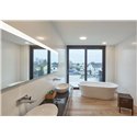 Wever & Ducré City IP44 1.6 Inbouwspot