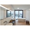 Wever & Ducré City IP44 1.6 Recessed spot