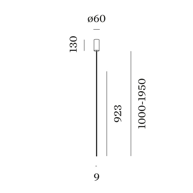 Wever & Ducré Finlin 2.0 Plafondlamp