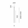 Wever & Ducré Finlin 2.0 Ceiling lamp