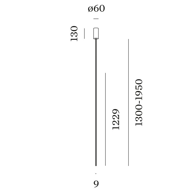 Wever & Ducré Finlin 3.0 Plafondlamp