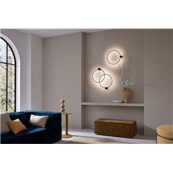 Wever & Ducré Finlin Round Wall 1.0 Wall lamp