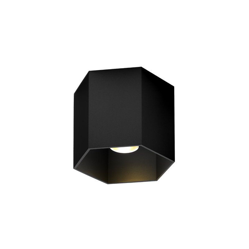 Wever & Ducré Hexo 1.0 LED Plafondlamp