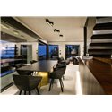 Wever & Ducré Hexo 1.0 LED Plafondlamp