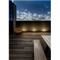 Wever & Ducré Map Asym 1.2 Grondlamp