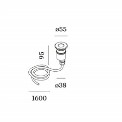 Wever & Ducré Map 0.6 Floor lamp