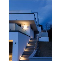 Wever & Ducré Oris Outdoor 1.3 Wall lamp