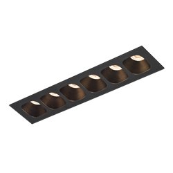 Wever & Ducré Pirro Petit 6.0 Inbouwspot